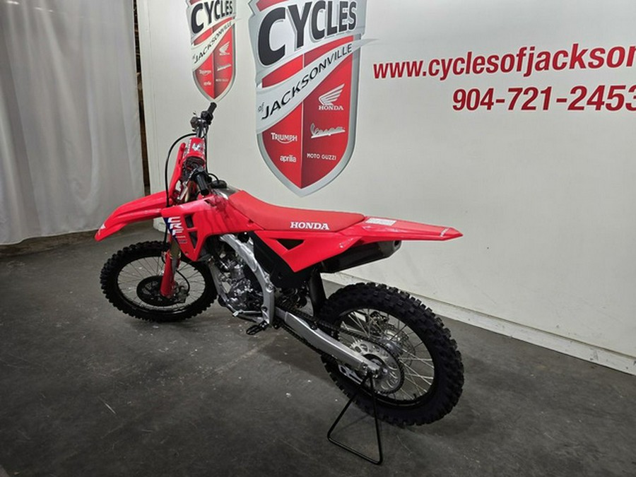 2026 Honda CRF 250R