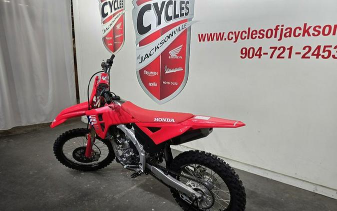 2026 Honda CRF 250R