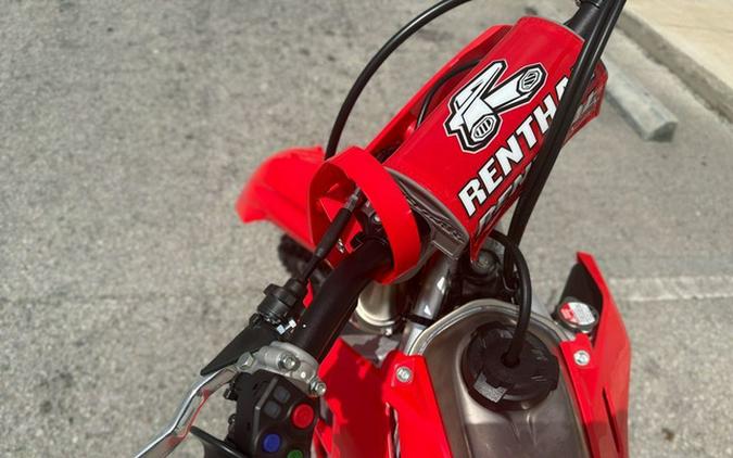 2026 Honda CRF 250R
