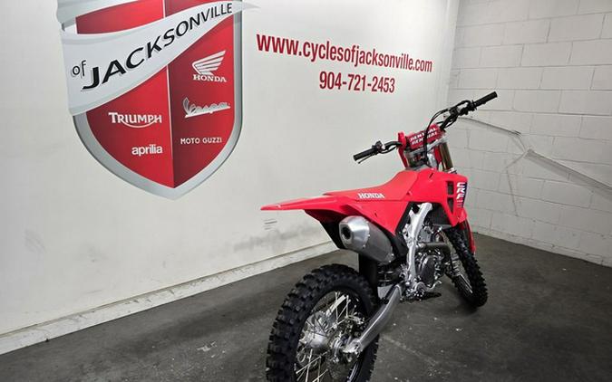 2026 Honda CRF 250R