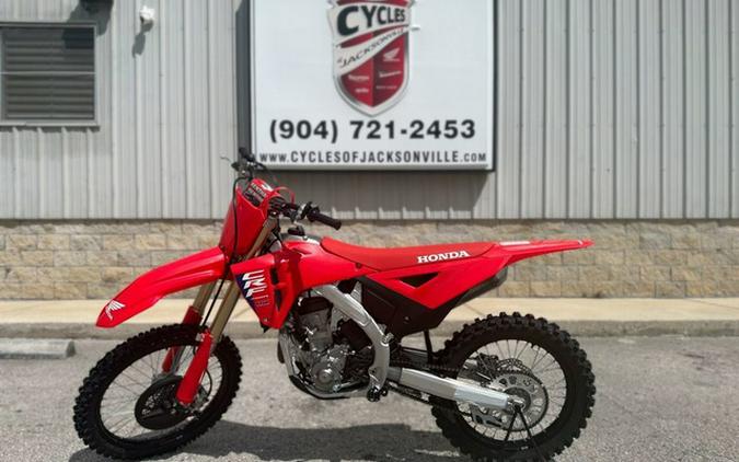2026 Honda CRF 250R