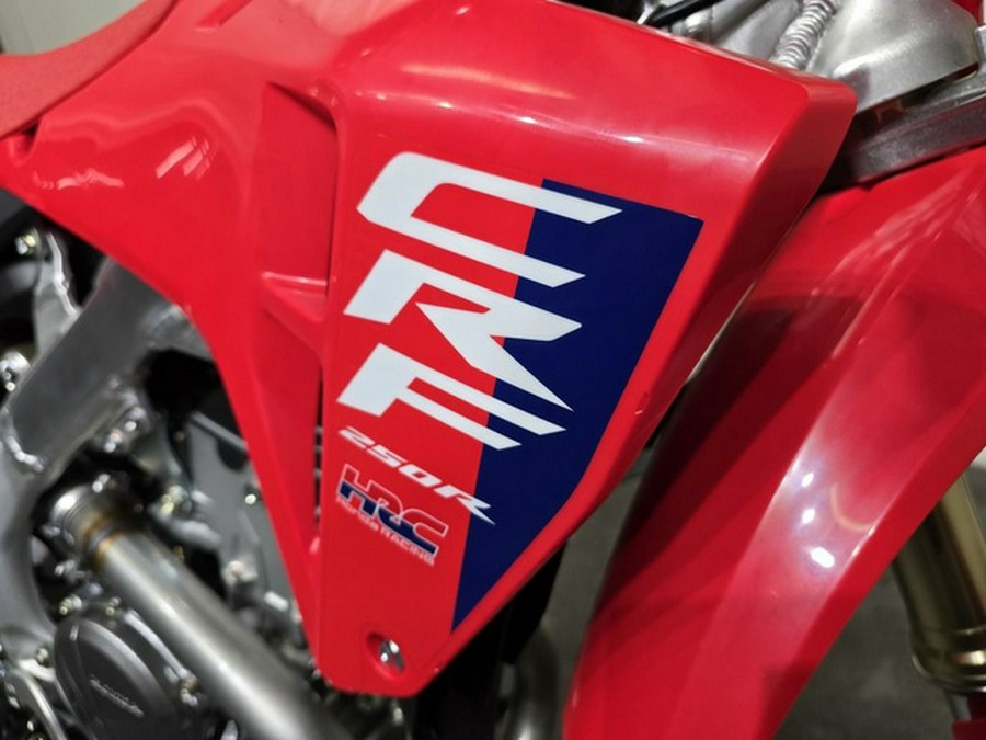 2026 Honda CRF 250R