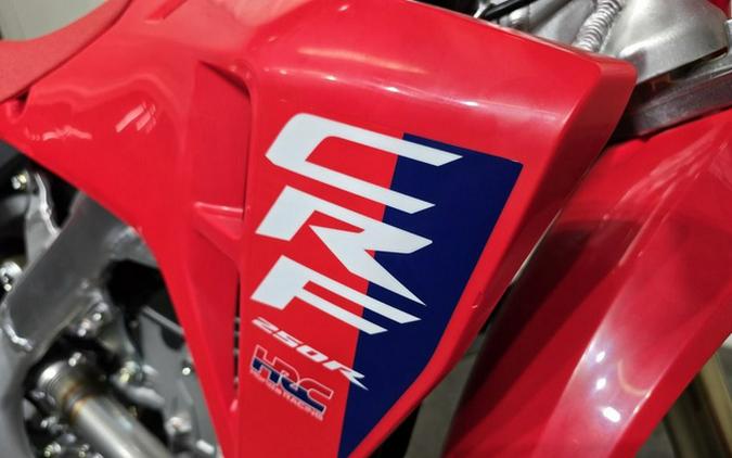 2026 Honda CRF 250R