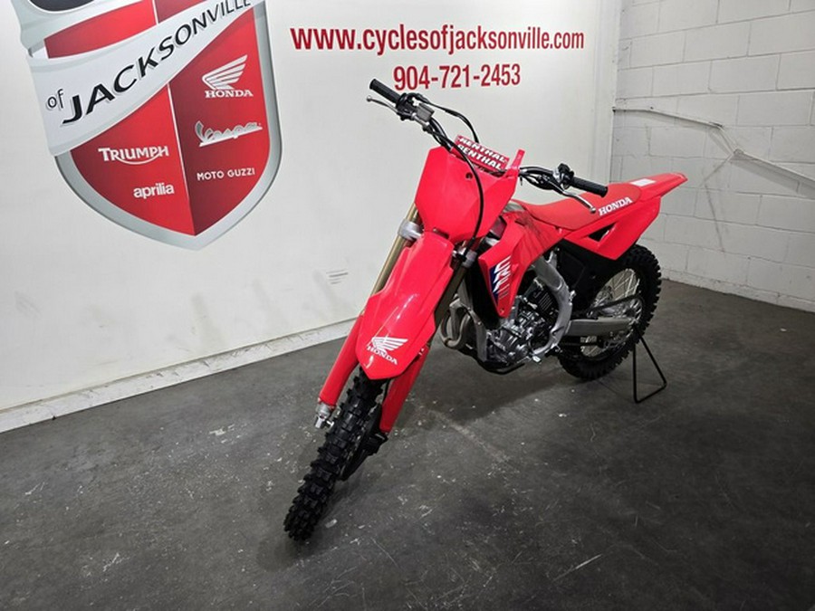 2026 Honda CRF 250R