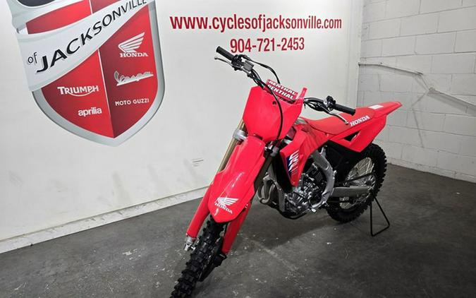 2026 Honda CRF 250R