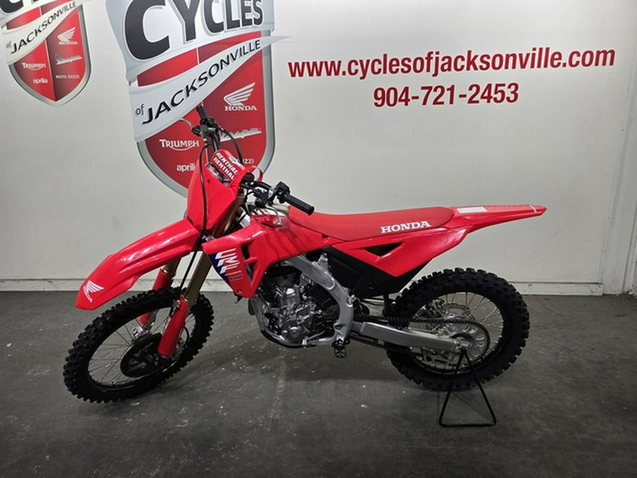 2026 Honda CRF 250R
