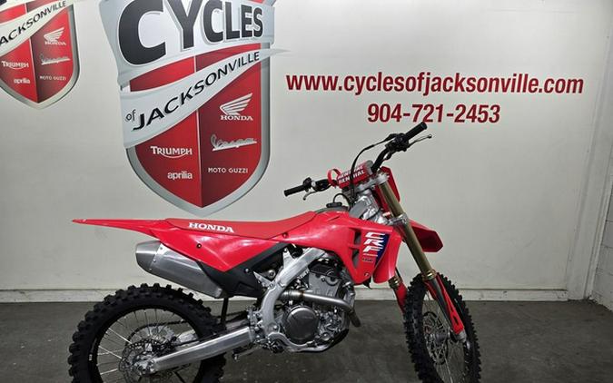2026 Honda CRF 250R