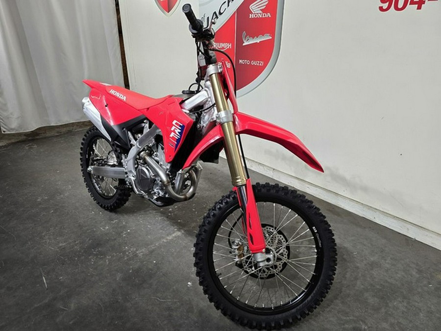 2026 Honda CRF 250R