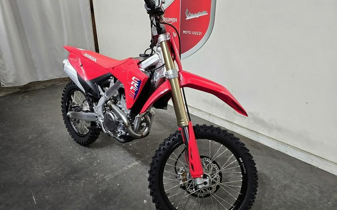 2026 Honda CRF 250R