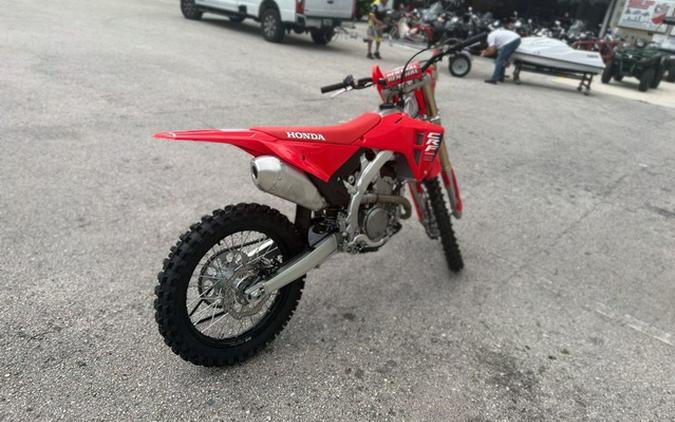2026 Honda CRF 250R