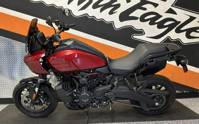 2025 Harley-Davidson® RA1250ST - Pan America® 1250 ST