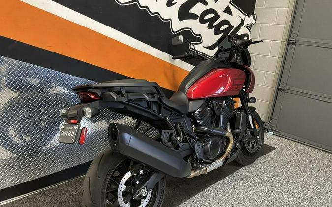 2025 Harley-Davidson® RA1250ST - Pan America® 1250 ST