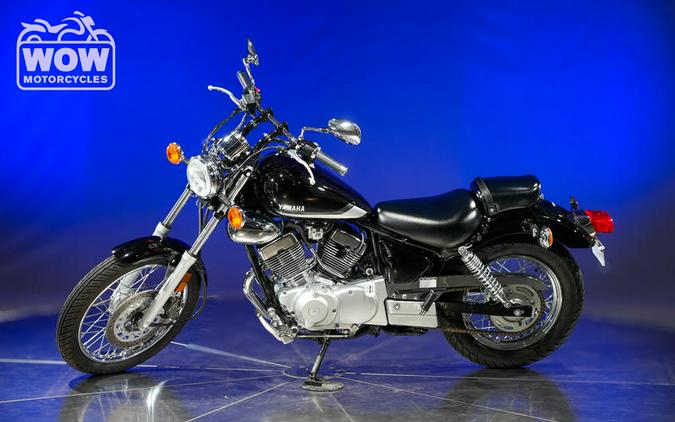 2023 Yamaha XV250 V-STAR