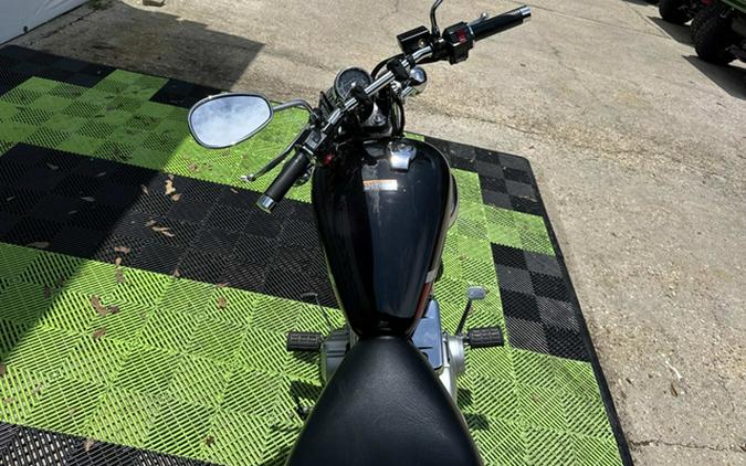 2025 Yamaha V Star 250