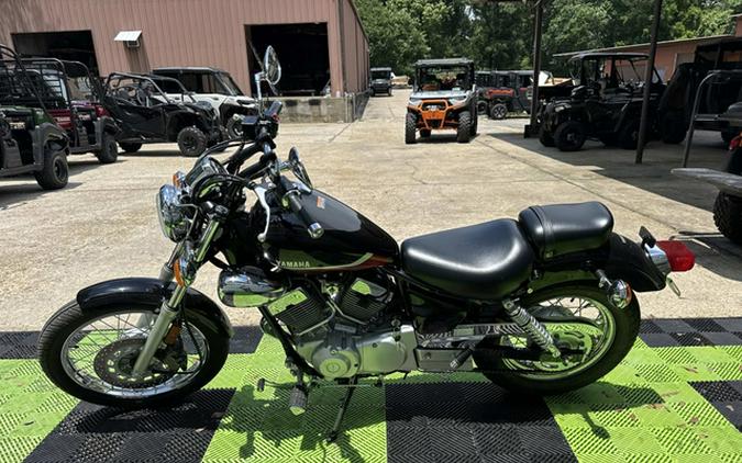 2025 Yamaha V Star 250