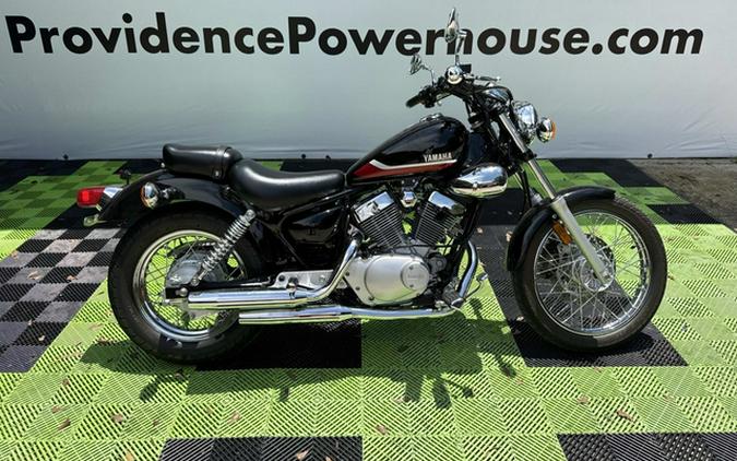 2025 Yamaha V Star 250