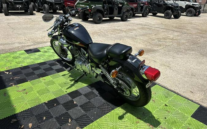 2025 Yamaha V Star 250