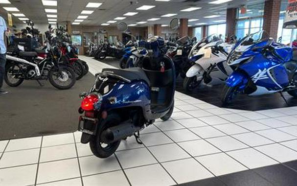 2015 Honda Metropolitan®