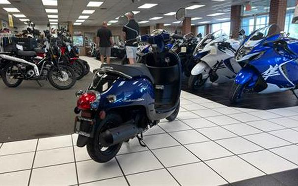 2015 Honda Metropolitan®