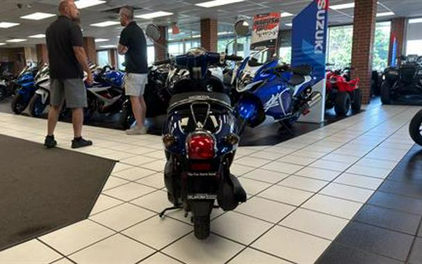 2015 Honda Metropolitan®