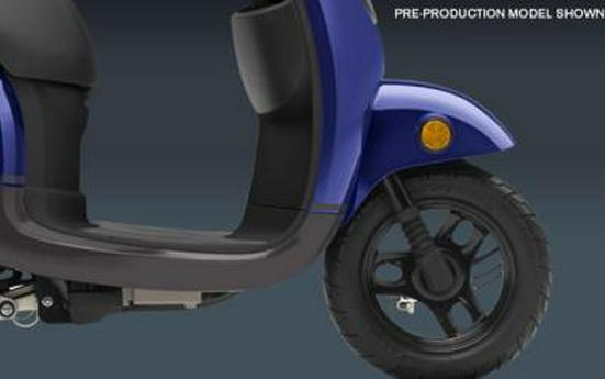 2015 Honda Metropolitan®