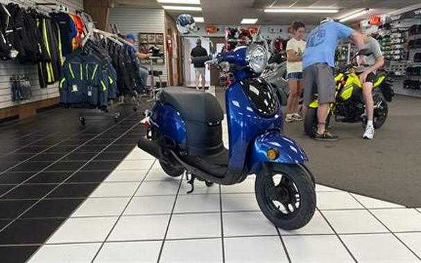 2015 Honda Metropolitan®