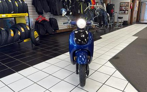 2015 Honda Metropolitan®