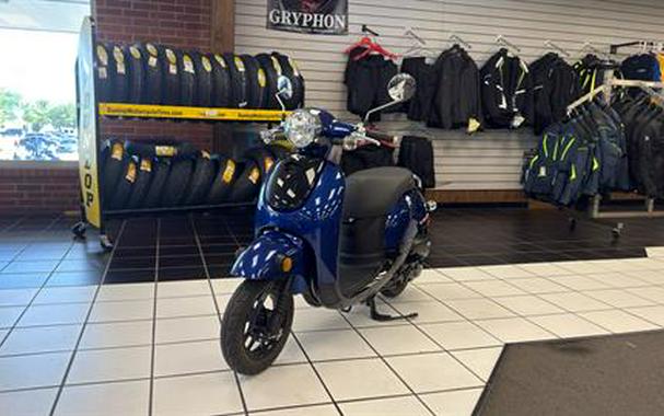 2015 Honda Metropolitan®