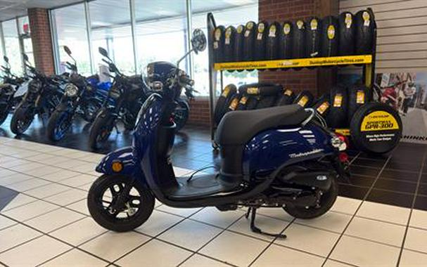 2015 Honda Metropolitan®