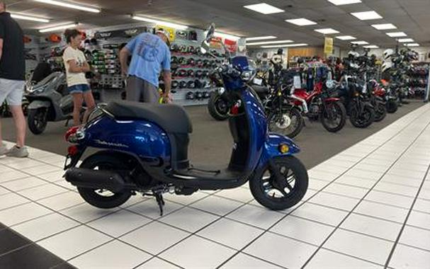2015 Honda Metropolitan®