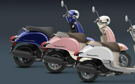 2015 Honda Metropolitan®