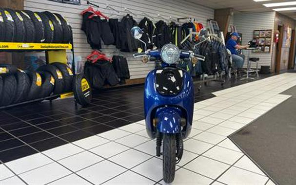 2015 Honda Metropolitan®