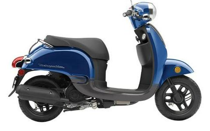 2015 Honda Metropolitan®