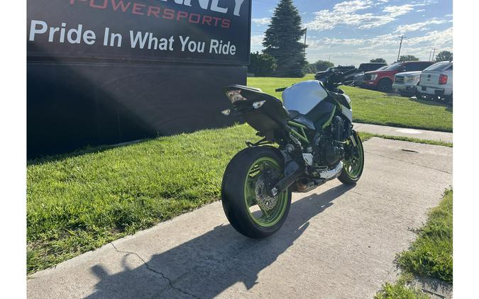 2021 Z900 ABS - Kawasaki