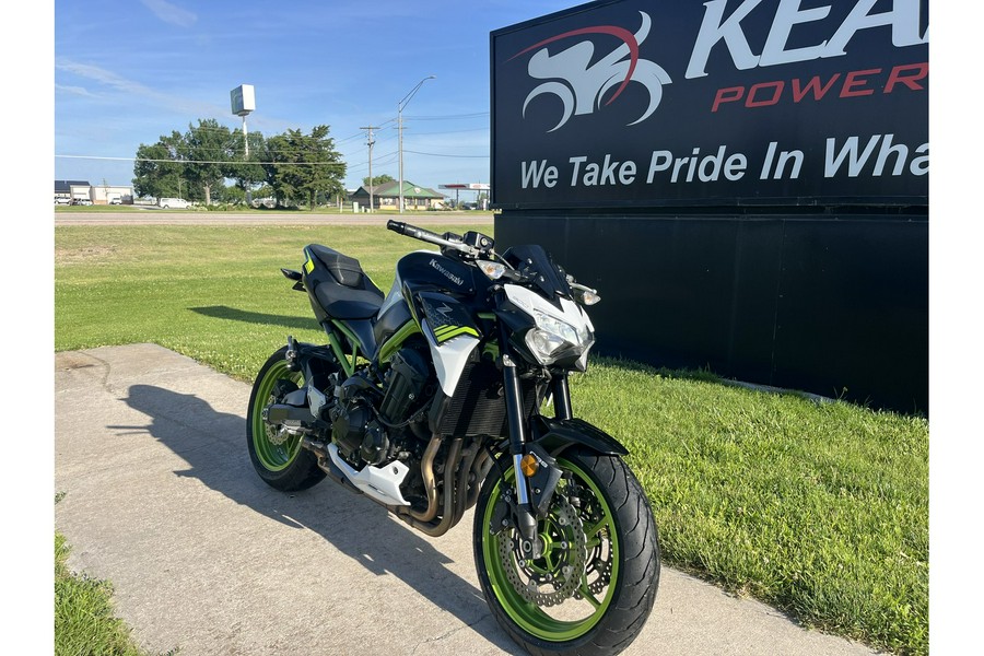 2021 Z900 ABS - Kawasaki