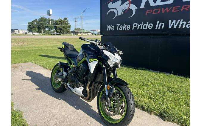 2021 Z900 ABS - Kawasaki