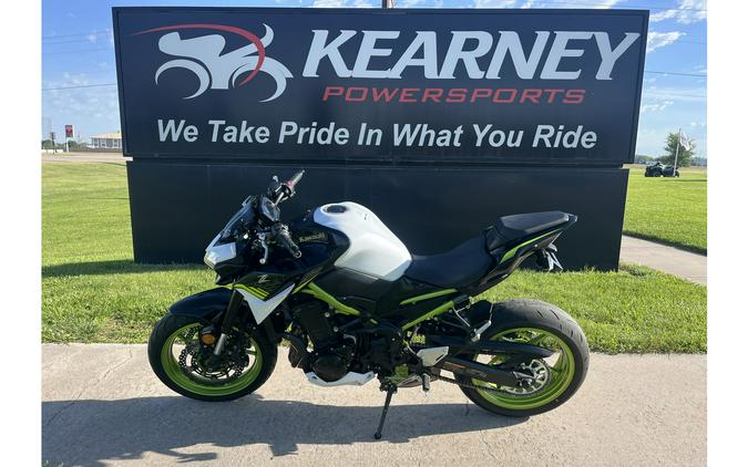 2021 Kawasaki Z900 ABS