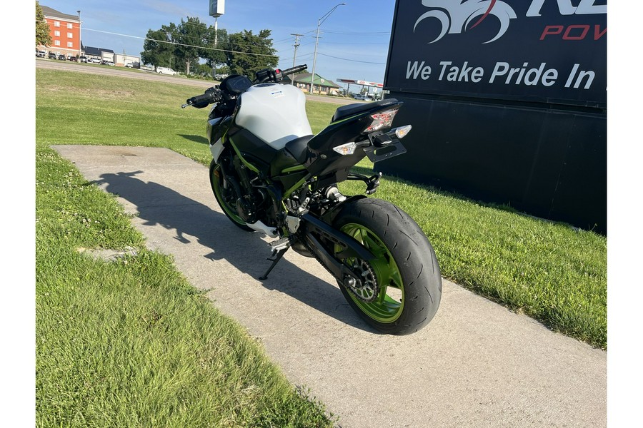 2021 Z900 ABS - Kawasaki