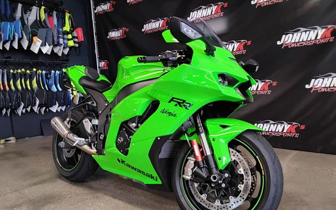 2024 Kawasaki Ninja ZX-10RR ABS