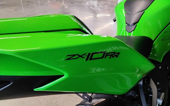 2024 Kawasaki Ninja ZX-10RR ABS
