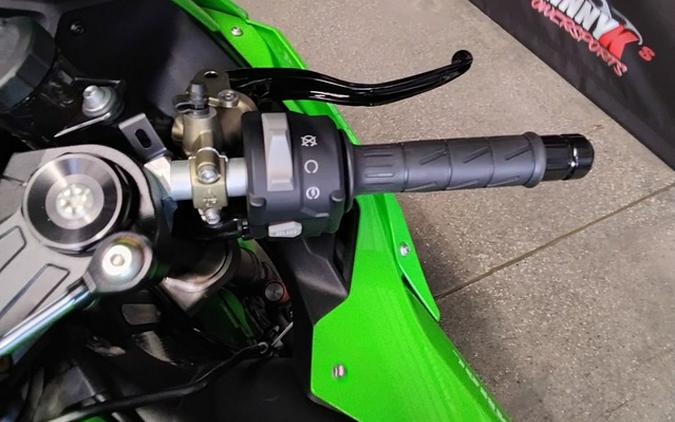 2024 Kawasaki Ninja ZX-10RR ABS