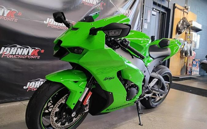 2024 Kawasaki Ninja ZX-10RR ABS