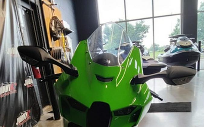 2024 Kawasaki Ninja ZX-10RR ABS