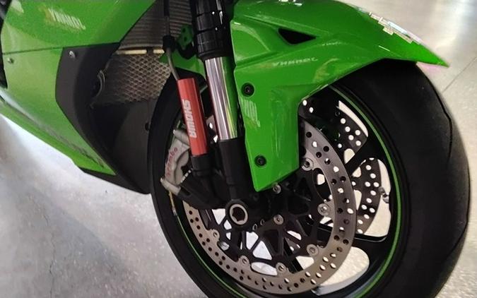 2024 Kawasaki Ninja ZX-10RR ABS