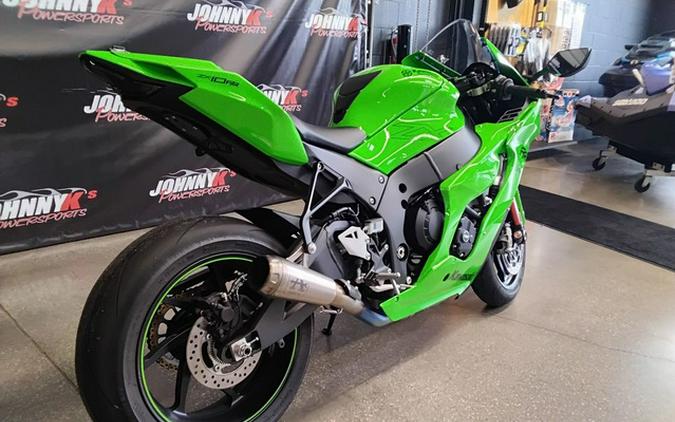 2024 Kawasaki Ninja ZX-10RR ABS