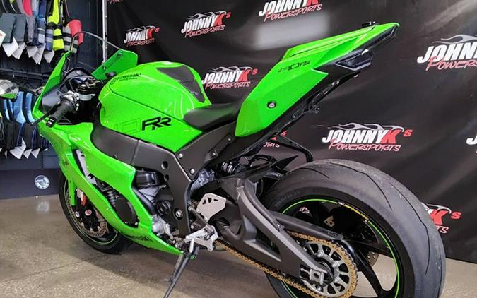 2024 Kawasaki Ninja ZX-10RR ABS