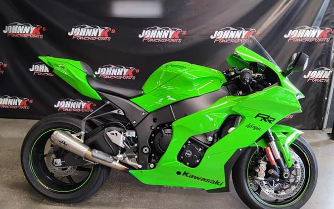 2024 Kawasaki Ninja ZX-10RR ABS