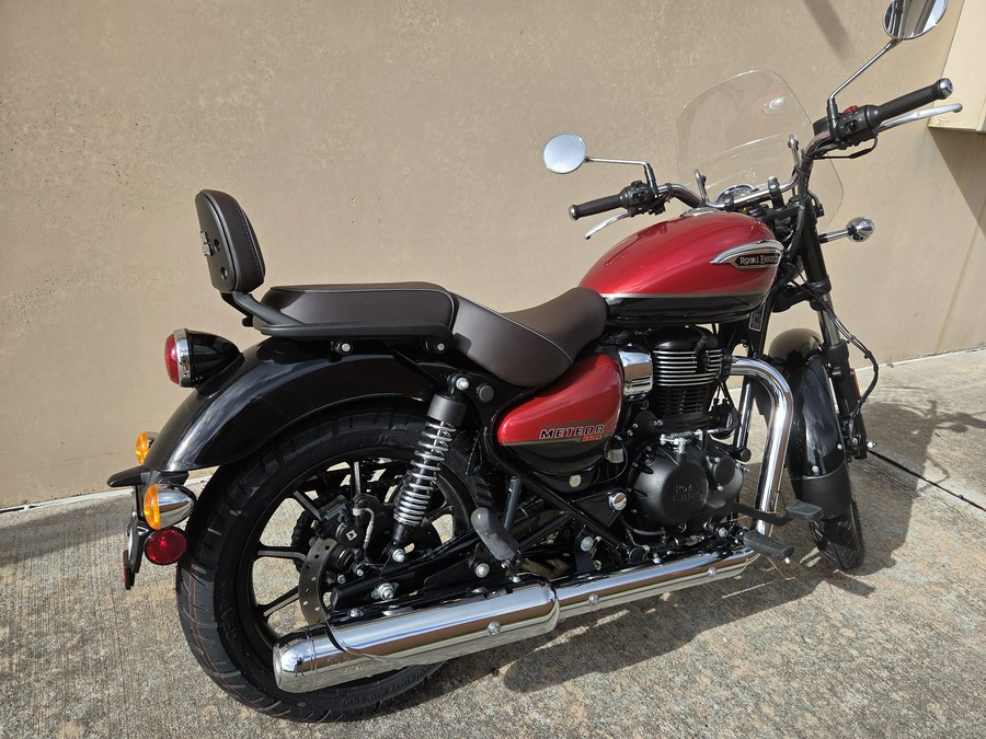 2024 ROYAL ENFIELD METEOR 350