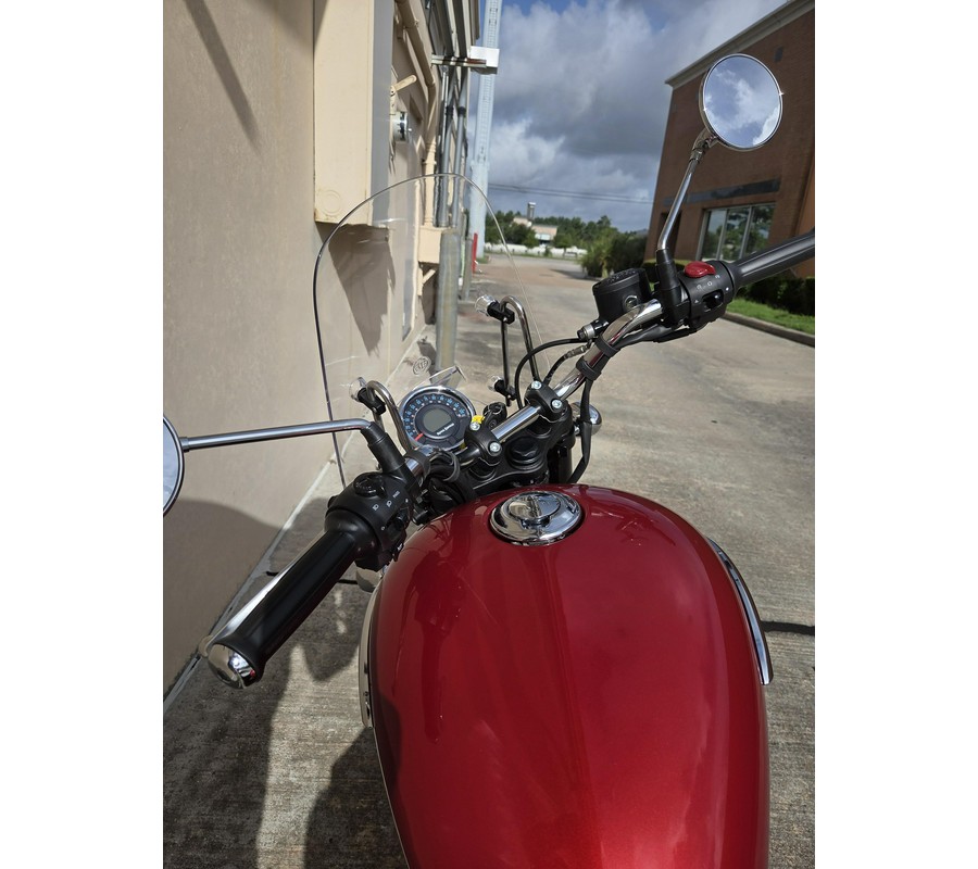 2024 ROYAL ENFIELD METEOR 350