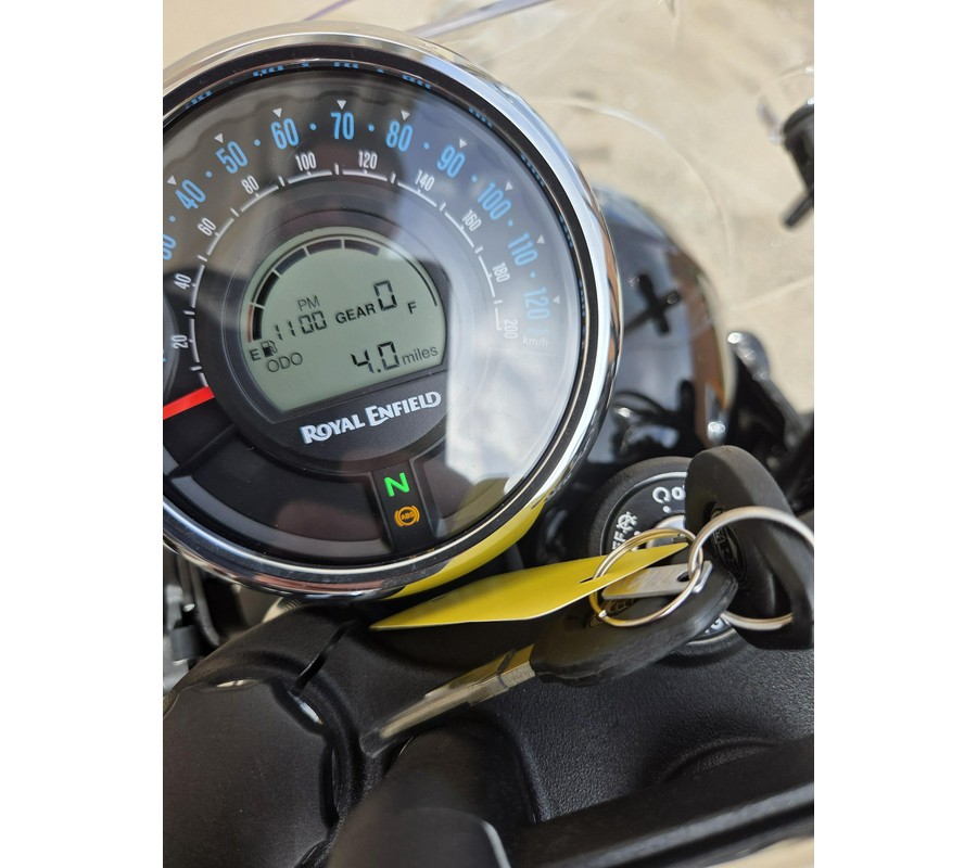 2024 ROYAL ENFIELD METEOR 350